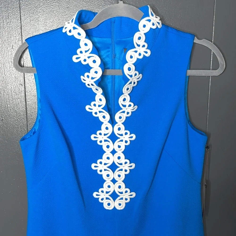 Vince Camuto‎ Women's Blue Dress Size 10